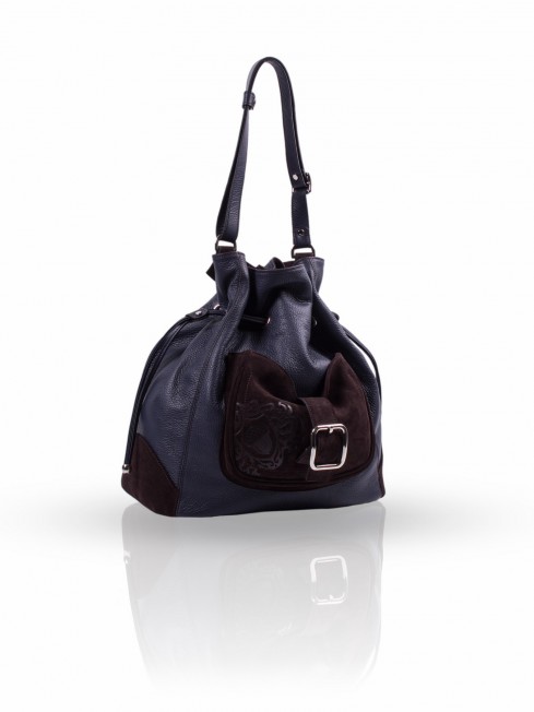 Сумка Женская FRANCOISE Sac/DC/NAVY